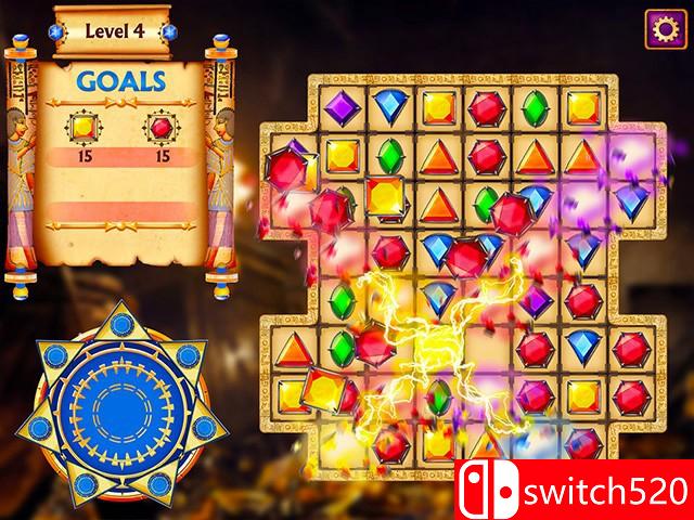 《古代故事：埃及众神》游戏截图2