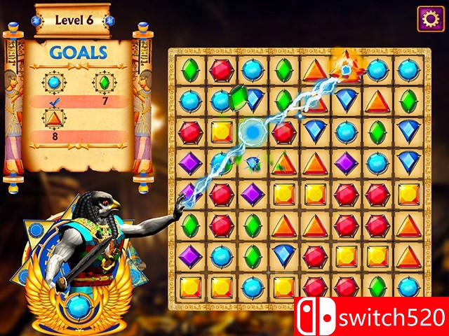 《古代故事：埃及众神》游戏截图4