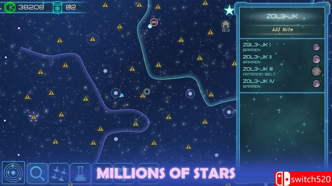 《视界线》游戏截图1