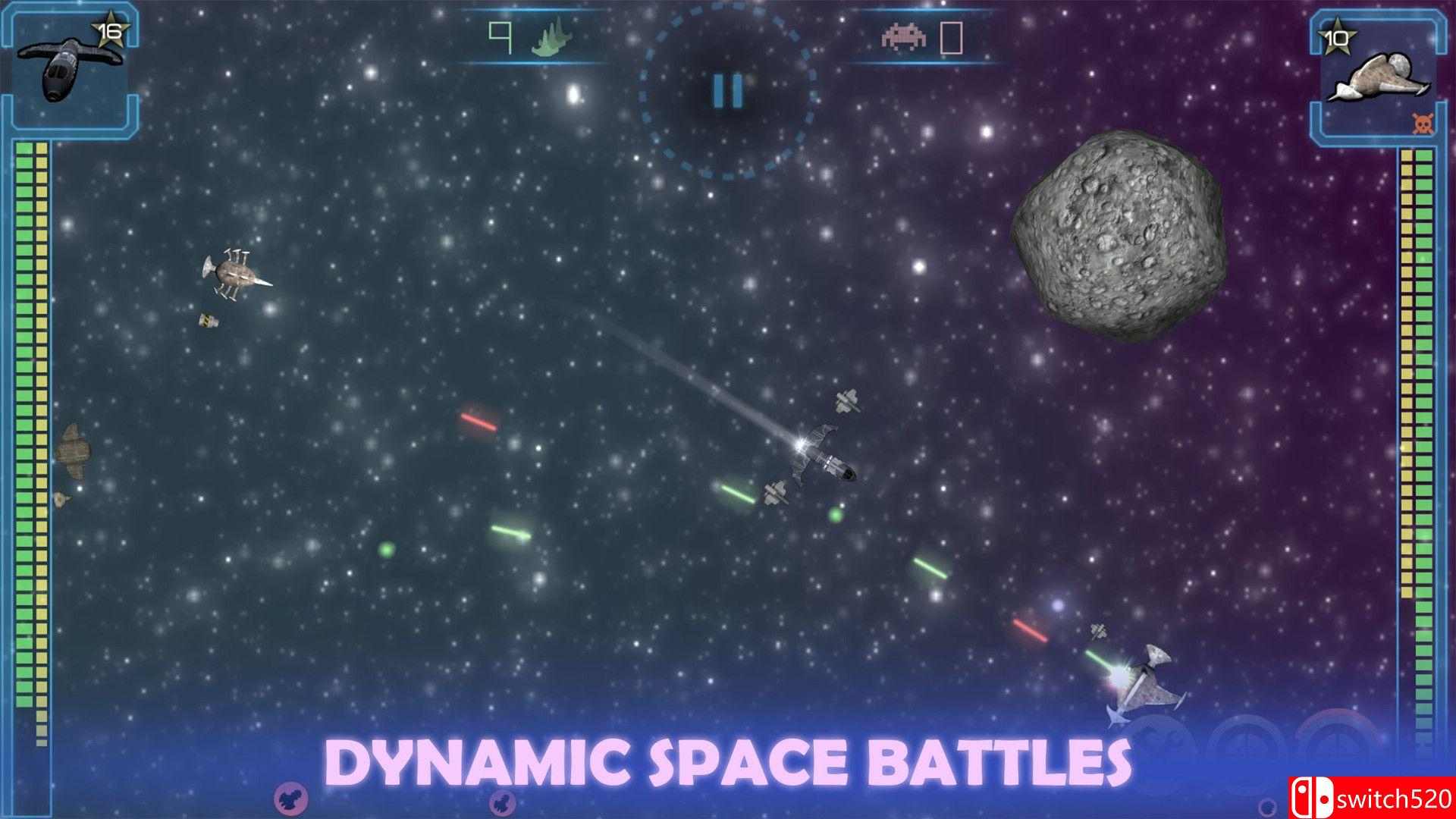 《视界线》游戏截图2