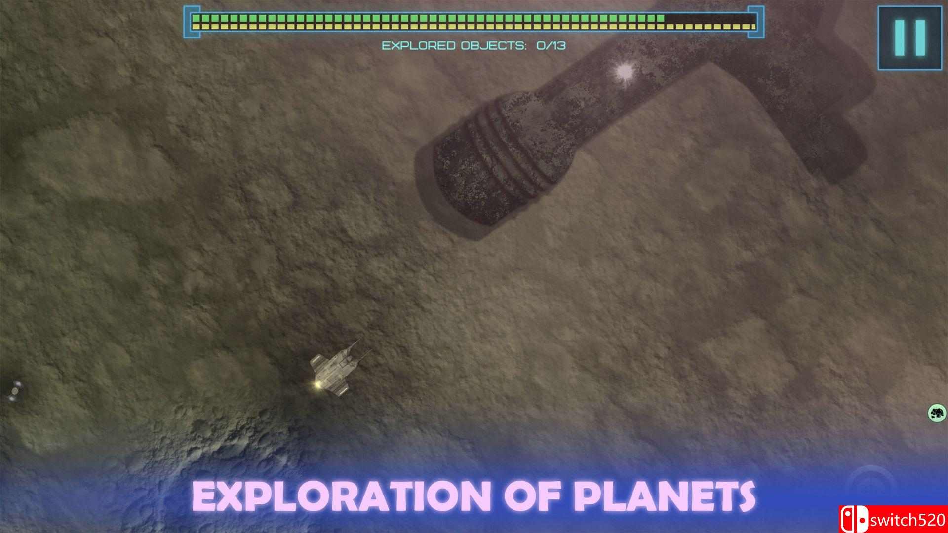 《视界线》游戏截图3