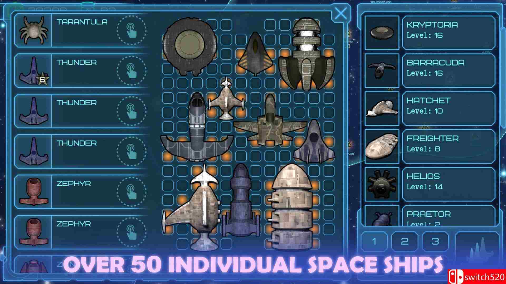 《视界线》游戏截图4