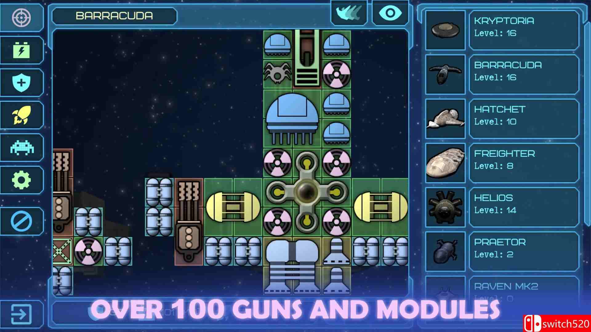 《视界线》游戏截图5