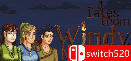 《温迪梅多的故事（Tales From Windy Meadow）》DARKSiDERS镜像版[EN]_0