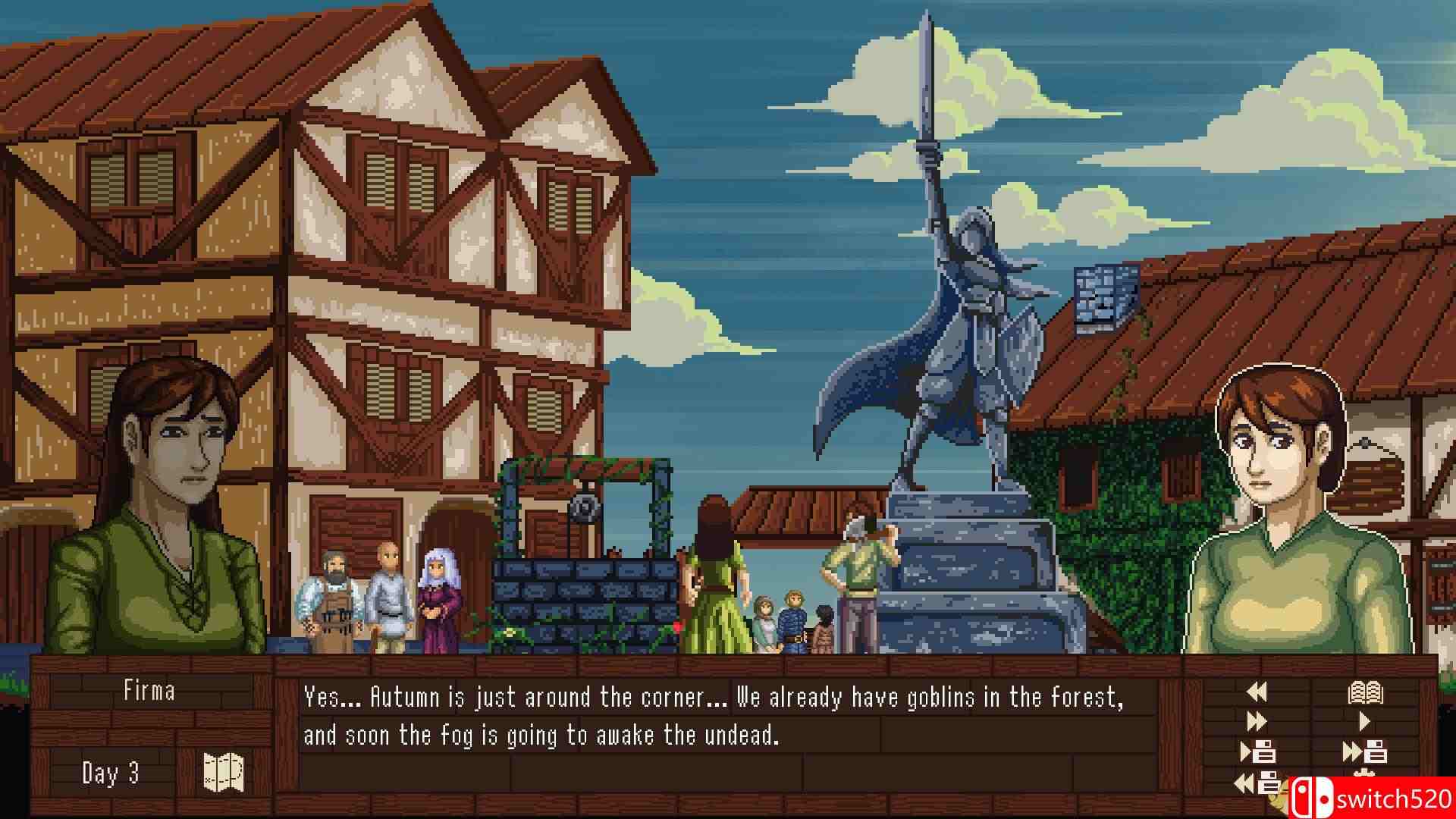 《温迪梅多的故事（Tales From Windy Meadow）》DARKSiDERS镜像版[EN]_1