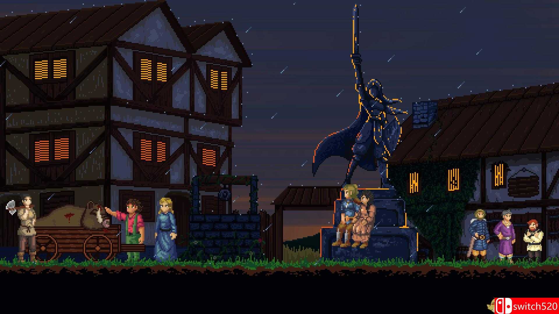 《温迪梅多的故事（Tales From Windy Meadow）》DARKSiDERS镜像版[EN]_3