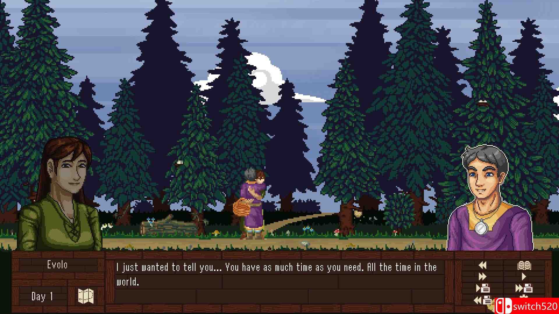 《温迪梅多的故事（Tales From Windy Meadow）》DARKSiDERS镜像版[EN]_4