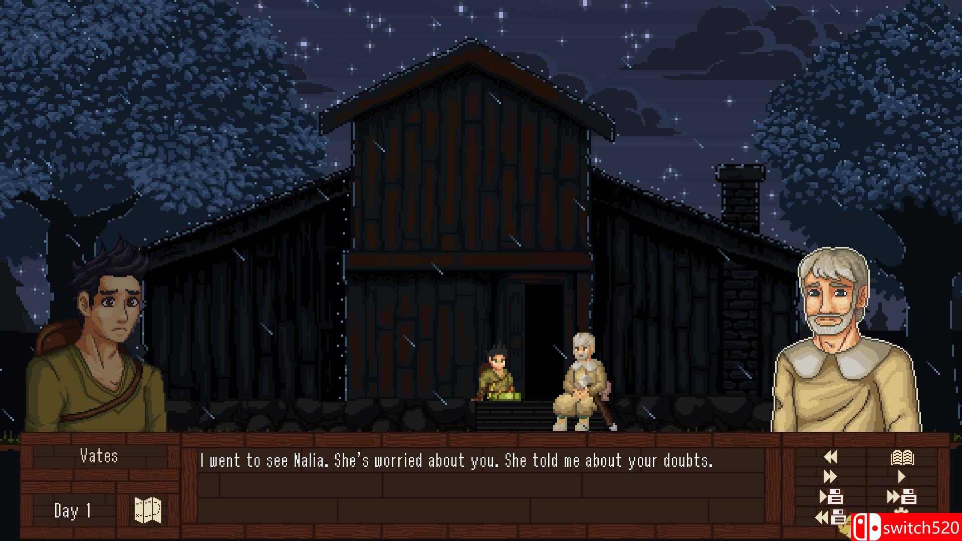 《温迪梅多的故事（Tales From Windy Meadow）》DARKSiDERS镜像版[EN]_5