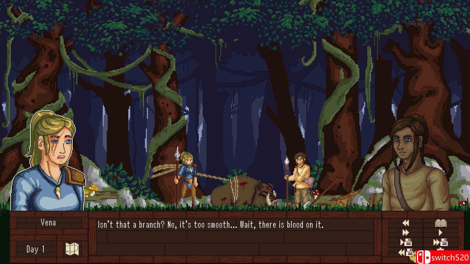 《温迪梅多的故事（Tales From Windy Meadow）》DARKSiDERS镜像版[EN]_6