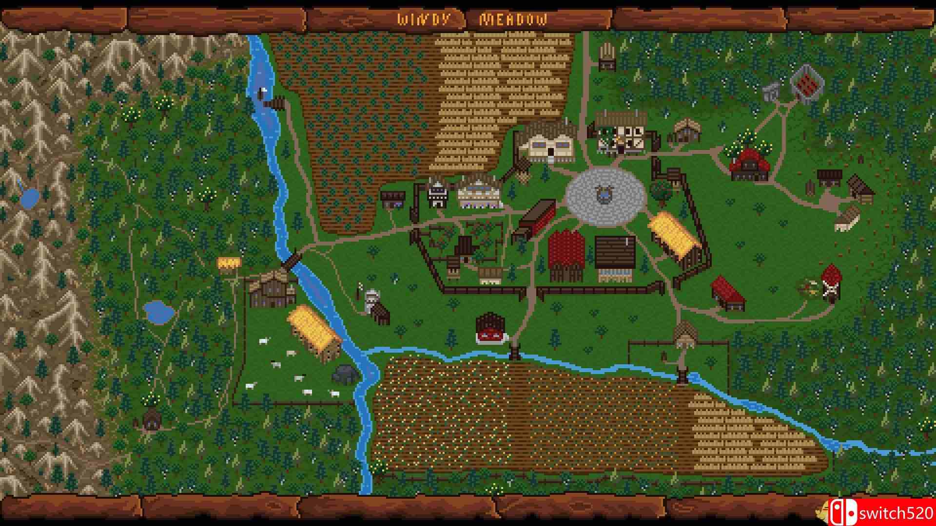 《温迪梅多的故事（Tales From Windy Meadow）》DARKSiDERS镜像版[EN]_7