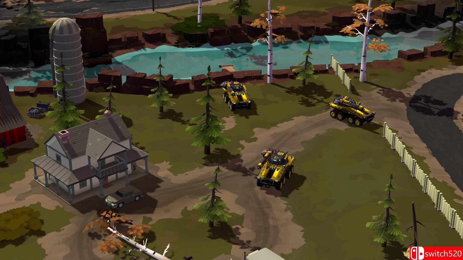 《锻造营（Forged Battalion）》PLAZA镜像版[CN/EN]_1