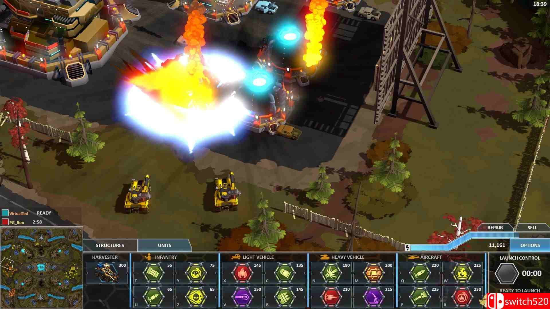 《锻造营（Forged Battalion）》PLAZA镜像版[CN/EN]_2