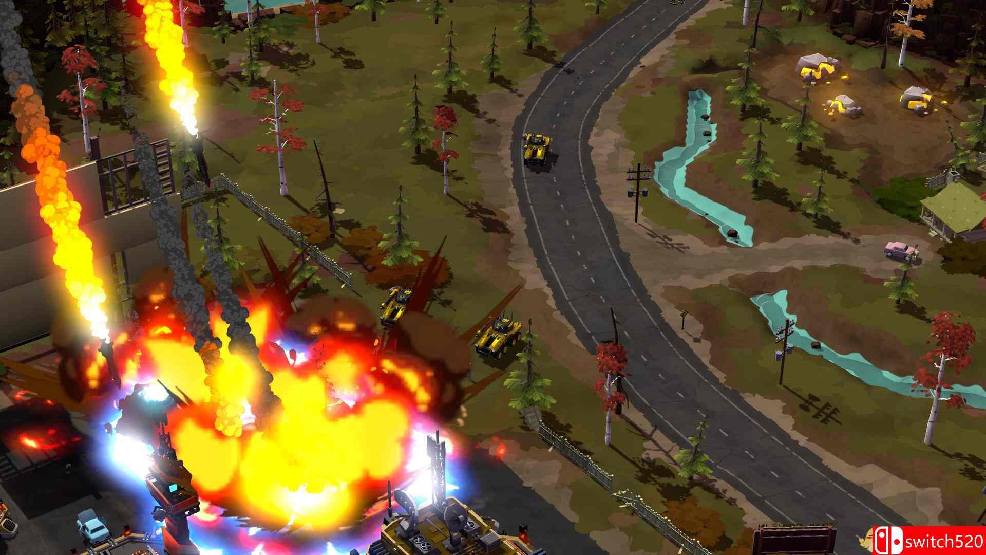 《锻造营（Forged Battalion）》PLAZA镜像版[CN/EN]_4