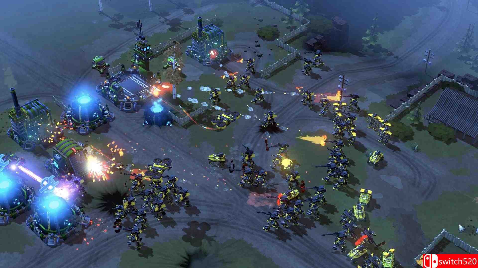 《锻造营（Forged Battalion）》PLAZA镜像版[CN/EN]_5