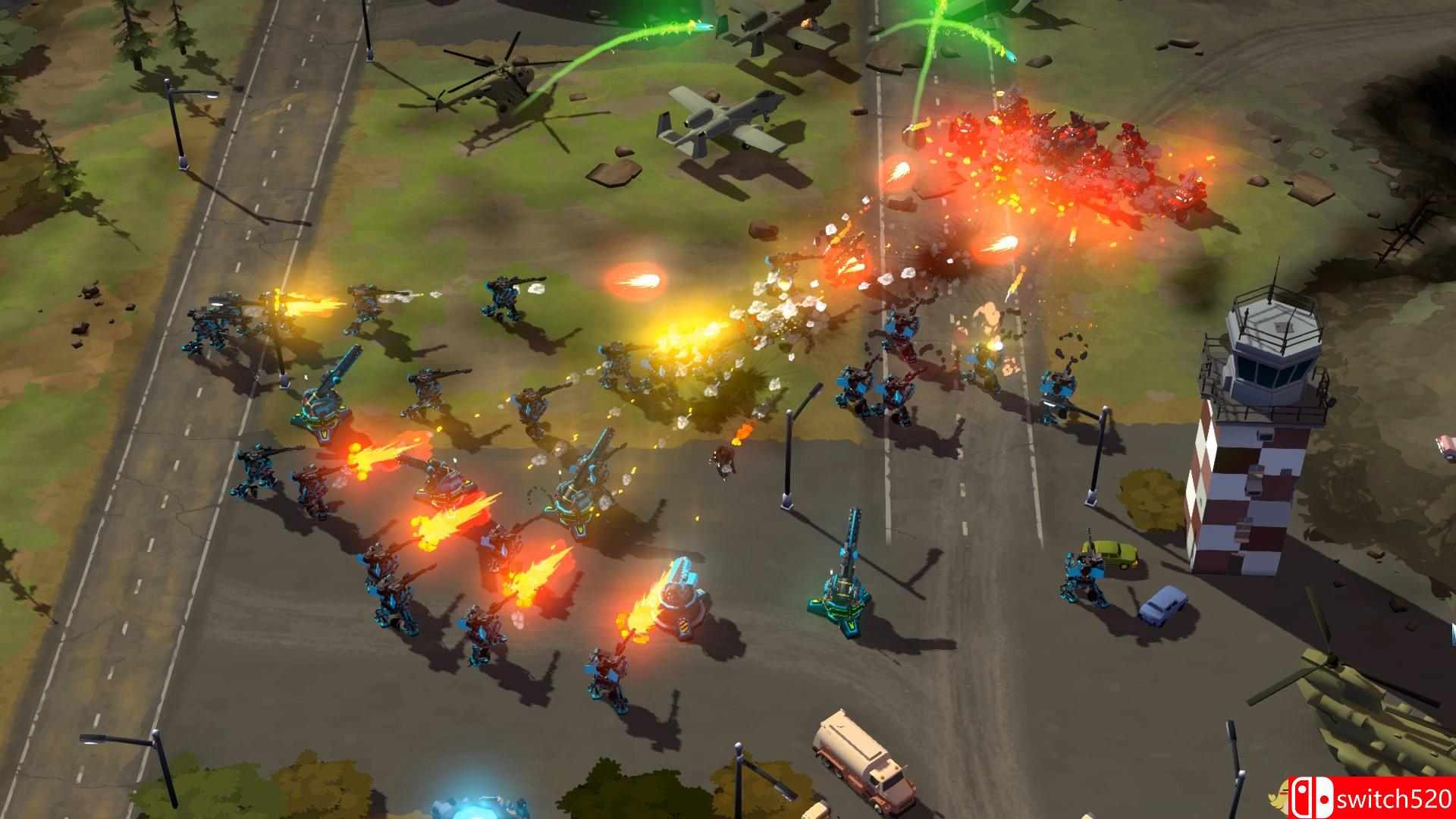 《锻造营（Forged Battalion）》PLAZA镜像版[CN/EN]_6