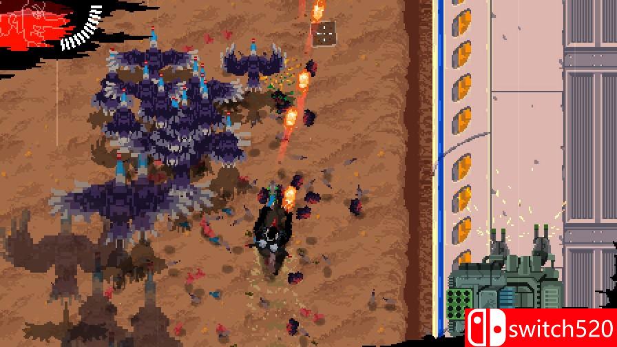 AREA 4643游戏截图2