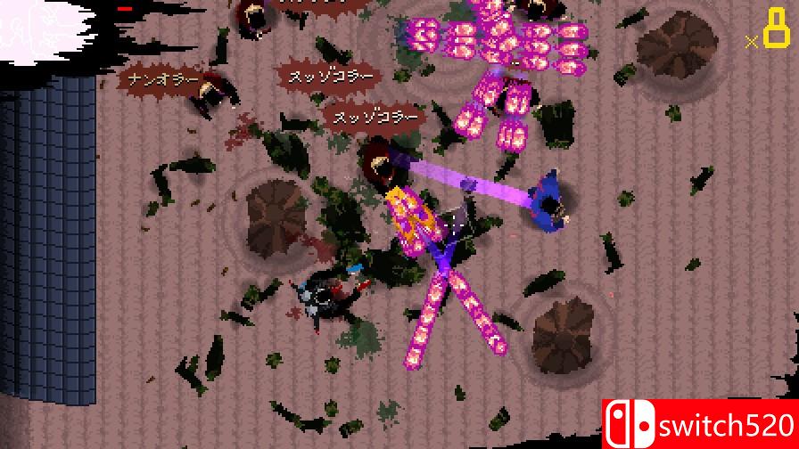 AREA 4643游戏截图3