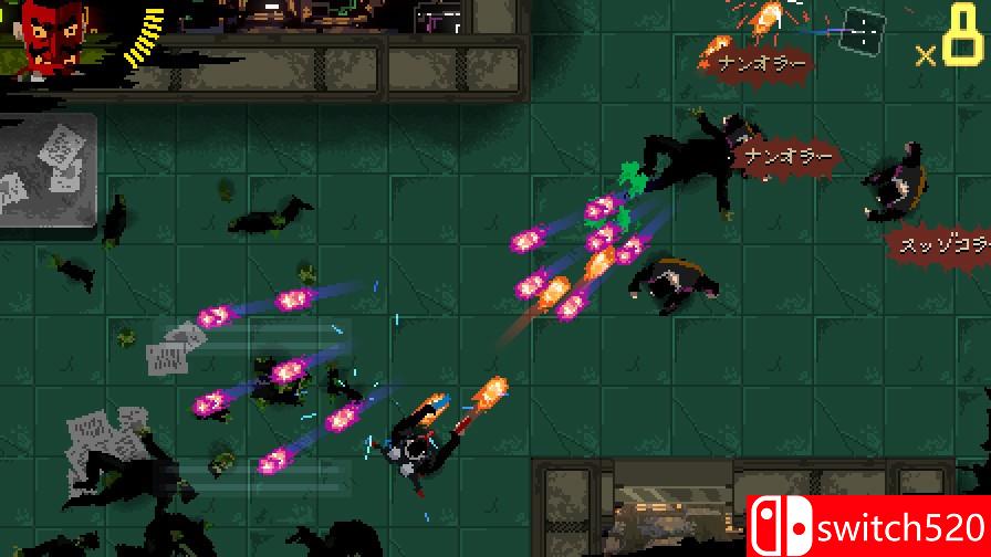 AREA 4643游戏截图4