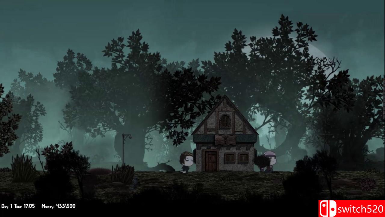 《来自黑暗（From Darkness）》DARKSiDERS镜像版[EN]_1