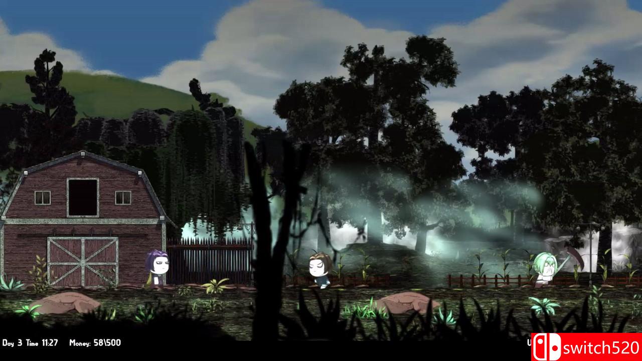 《来自黑暗（From Darkness）》DARKSiDERS镜像版[EN]_3