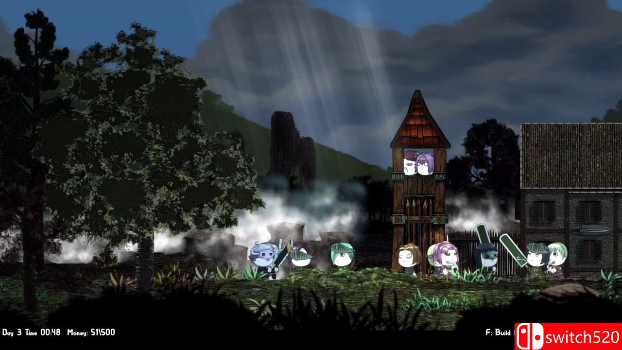 《来自黑暗（From Darkness）》DARKSiDERS镜像版[EN]_5