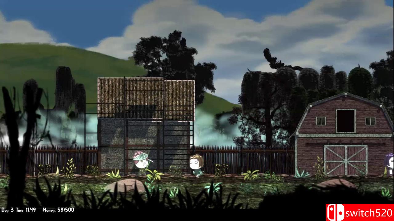 《来自黑暗（From Darkness）》DARKSiDERS镜像版[EN]_6