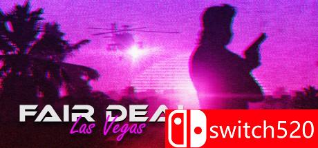 《公平交易：拉斯维加斯》游戏封面