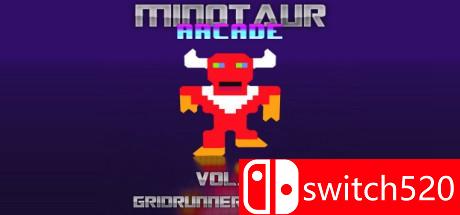 《牛头怪街机（Minotaur Arcade）》第一卷 DARKZER0硬盘版[EN]_0