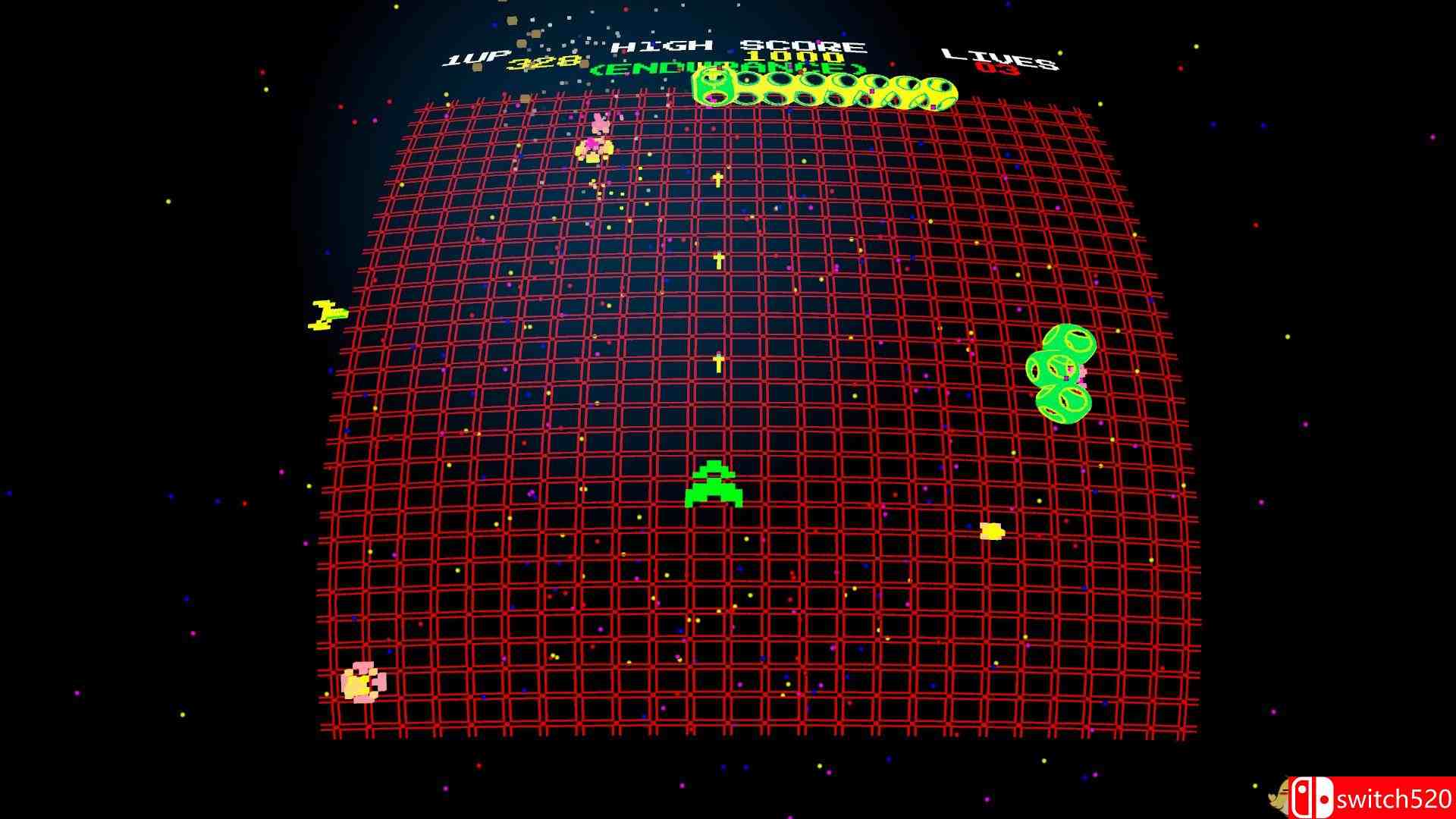 《牛头怪街机（Minotaur Arcade）》第一卷 DARKZER0硬盘版[EN]_1