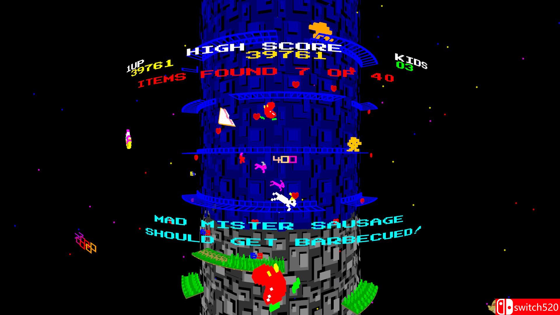 《牛头怪街机（Minotaur Arcade）》第一卷 DARKZER0硬盘版[EN]_5