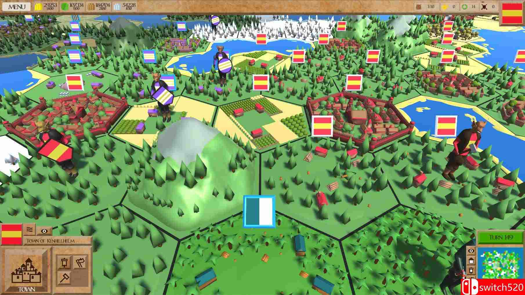 《酋长（Chieftain）》DARKZER0硬盘版[EN]_1