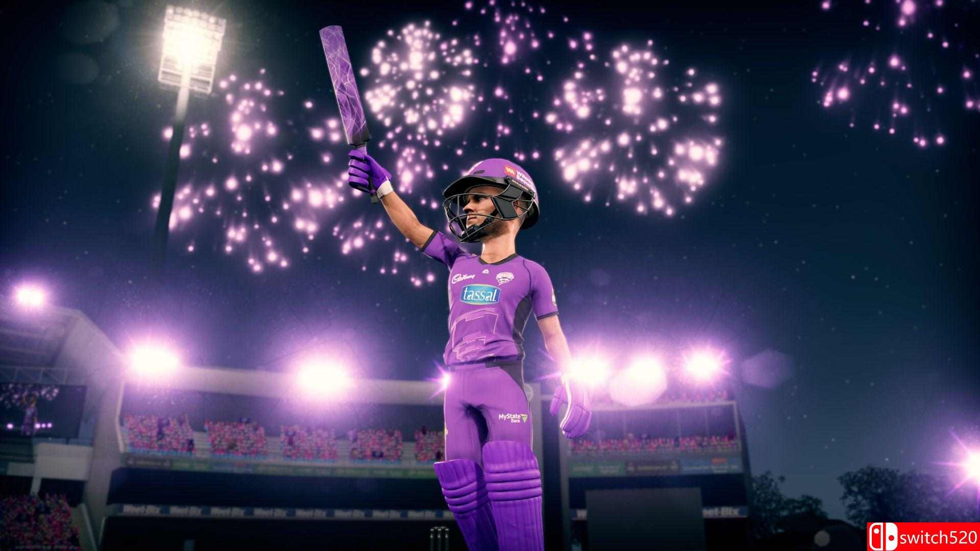 《爆裂猛击》游戏截图2