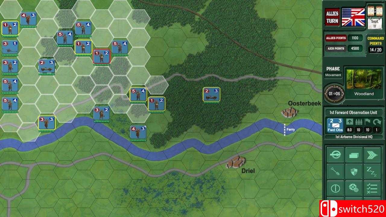 《血溅阿纳姆》游戏截图5