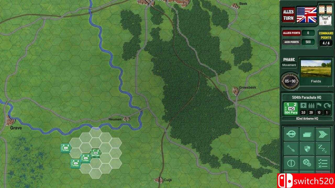 《血溅阿纳姆》游戏截图4