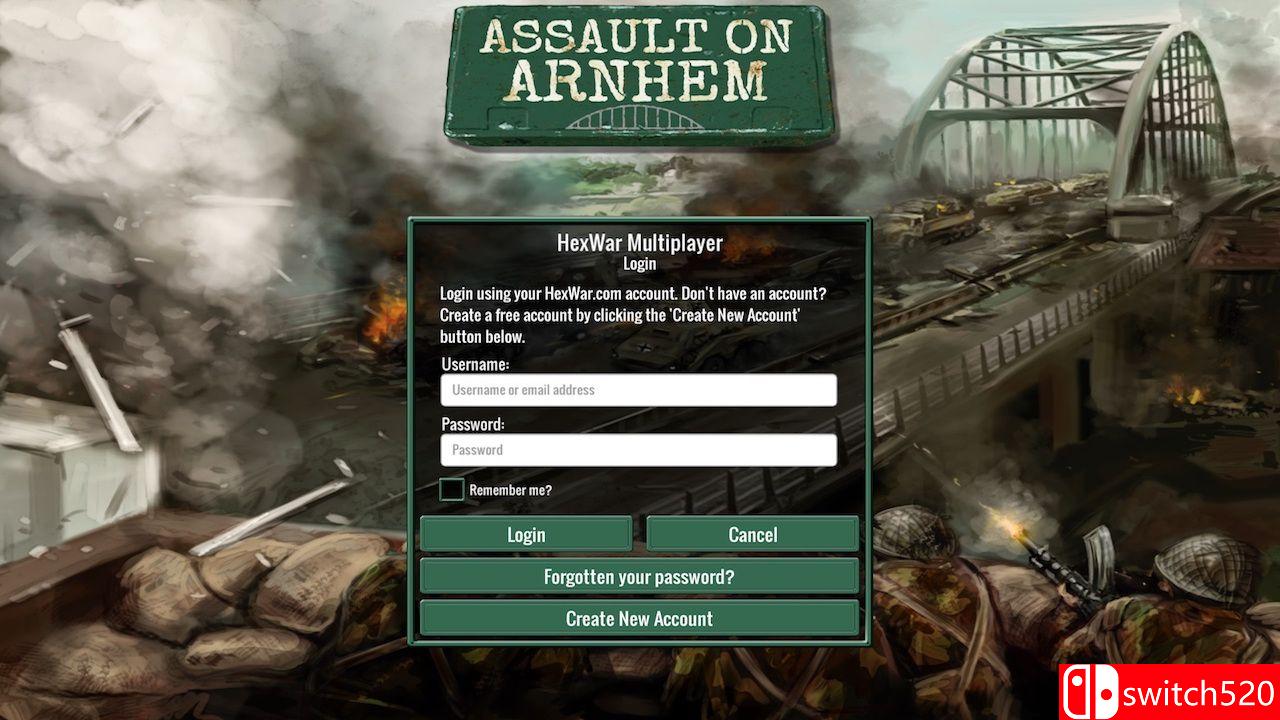 《血溅阿纳姆》游戏截图2