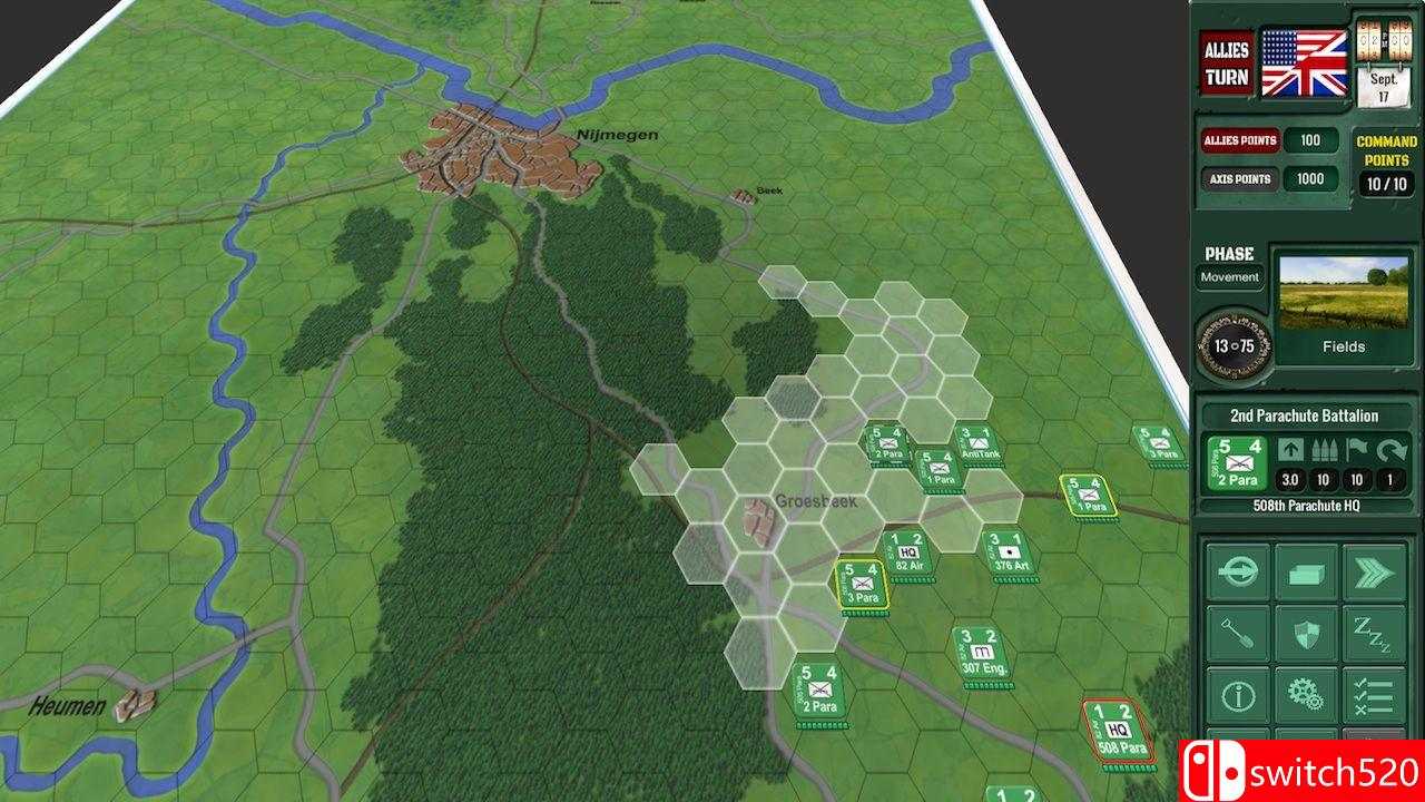 《血溅阿纳姆》游戏截图1