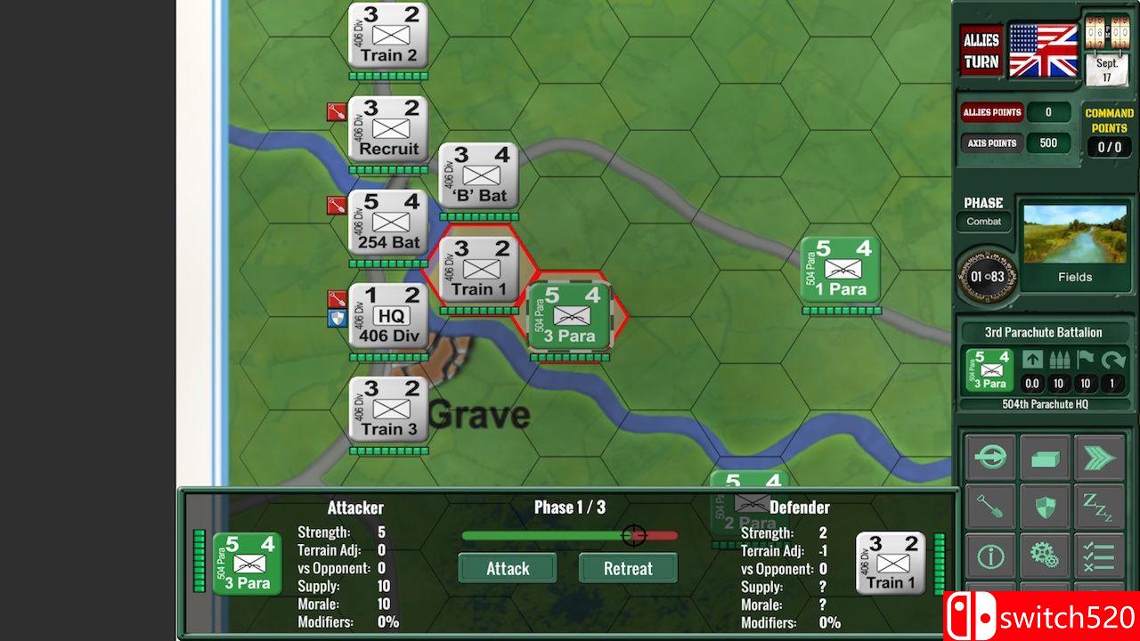 《血溅阿纳姆》游戏截图3