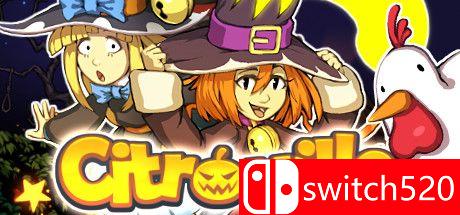 Citrouille游戏主视觉图