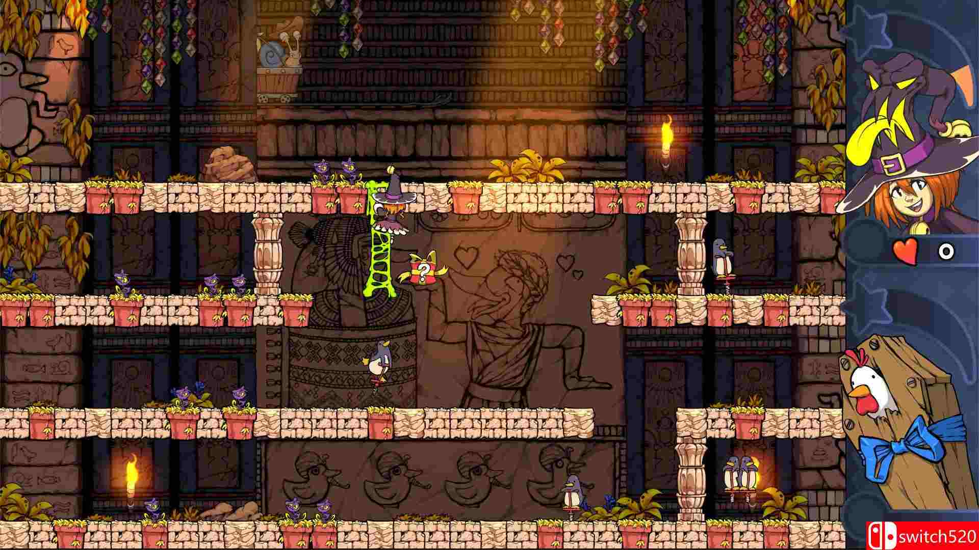 Citrouille游戏截图3