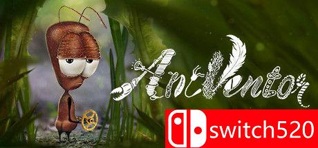 《蚂蚁文托（AntVentor）》游戏主图