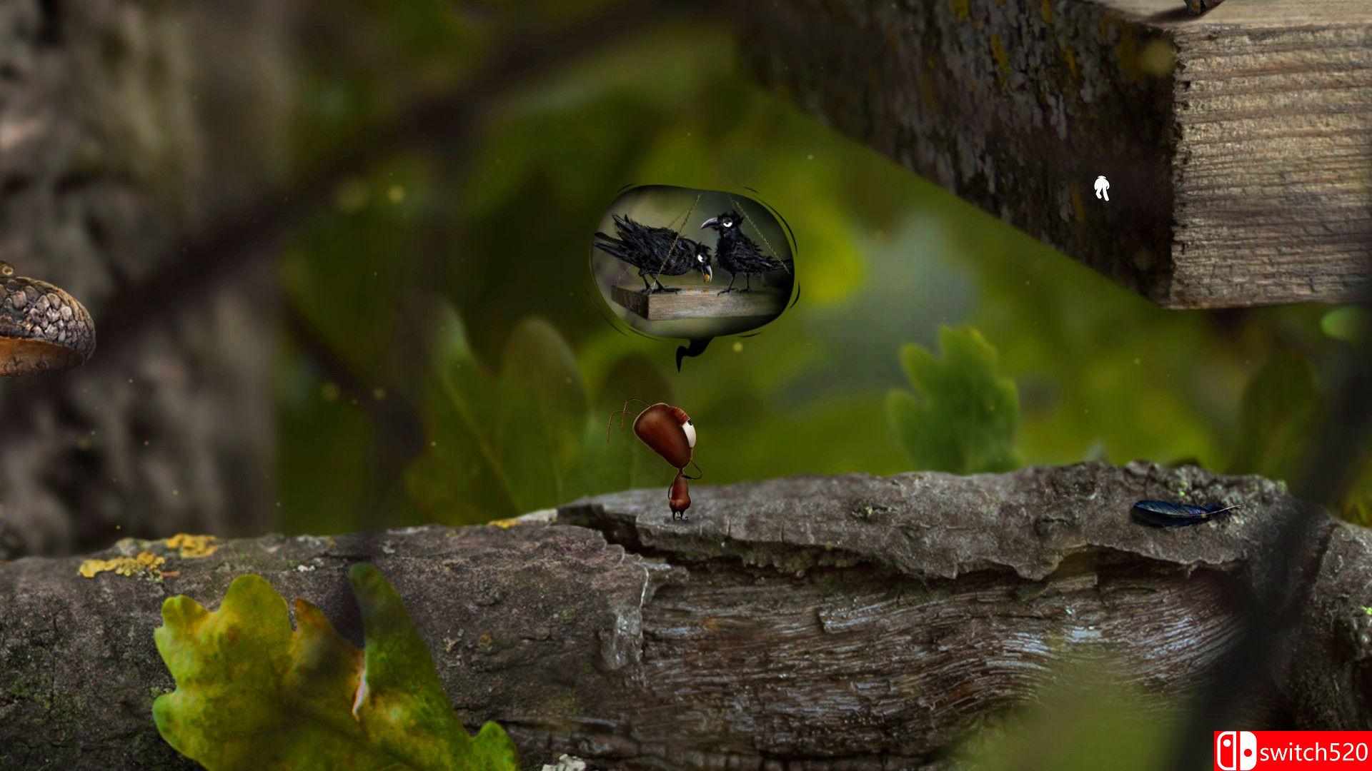 《蚂蚁文托》游戏截图4