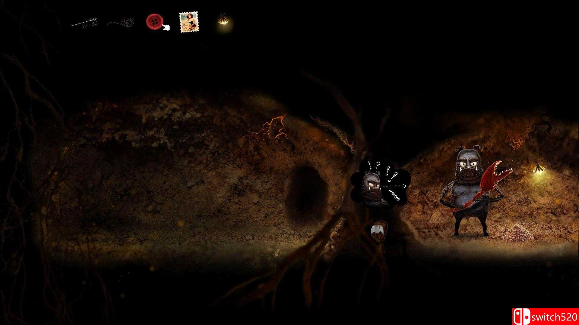 《蚂蚁文托》游戏截图3