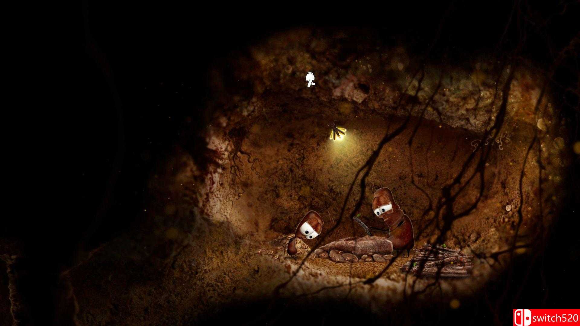 《蚂蚁文托》游戏截图5