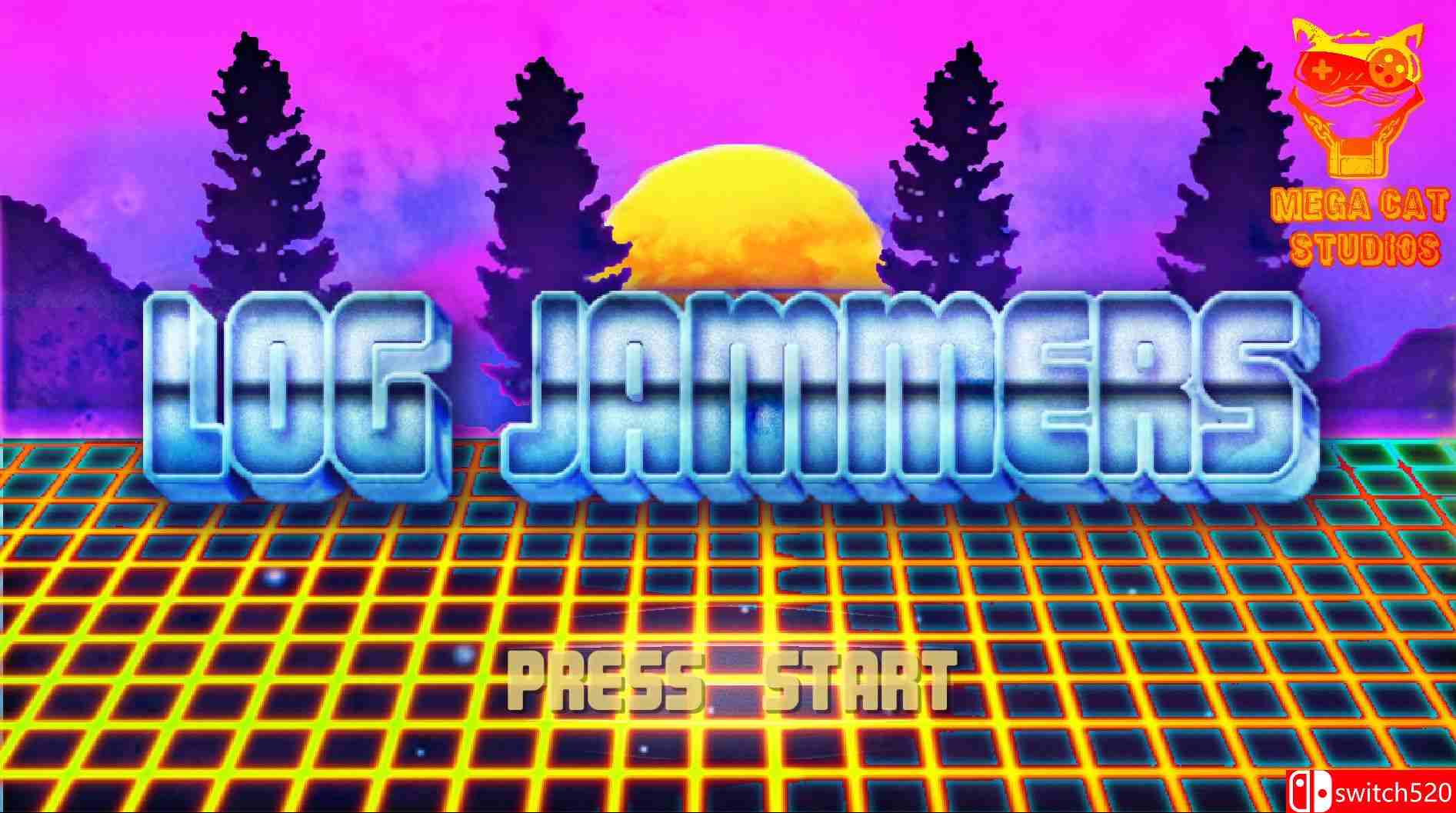 Log Jammers游戏截图1