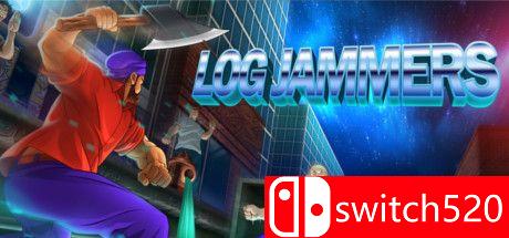 Log Jammers游戏封面图