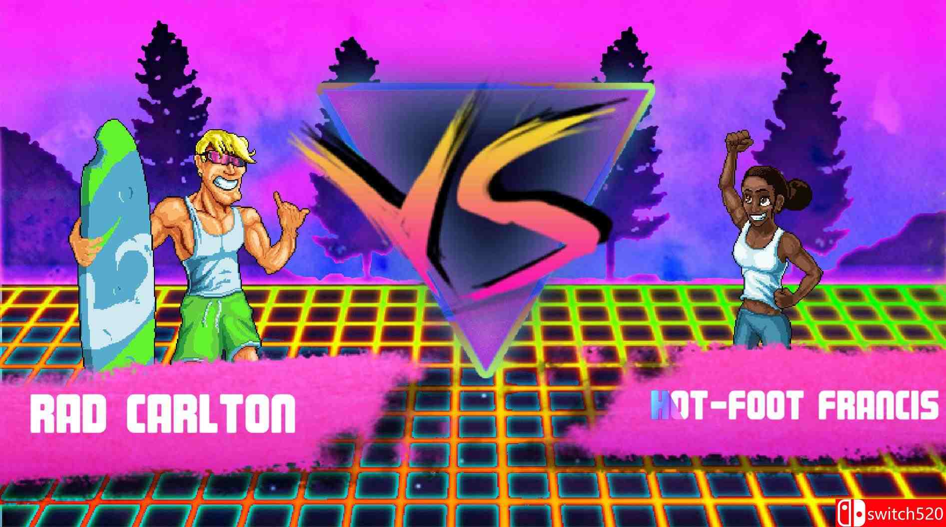 Log Jammers游戏截图4