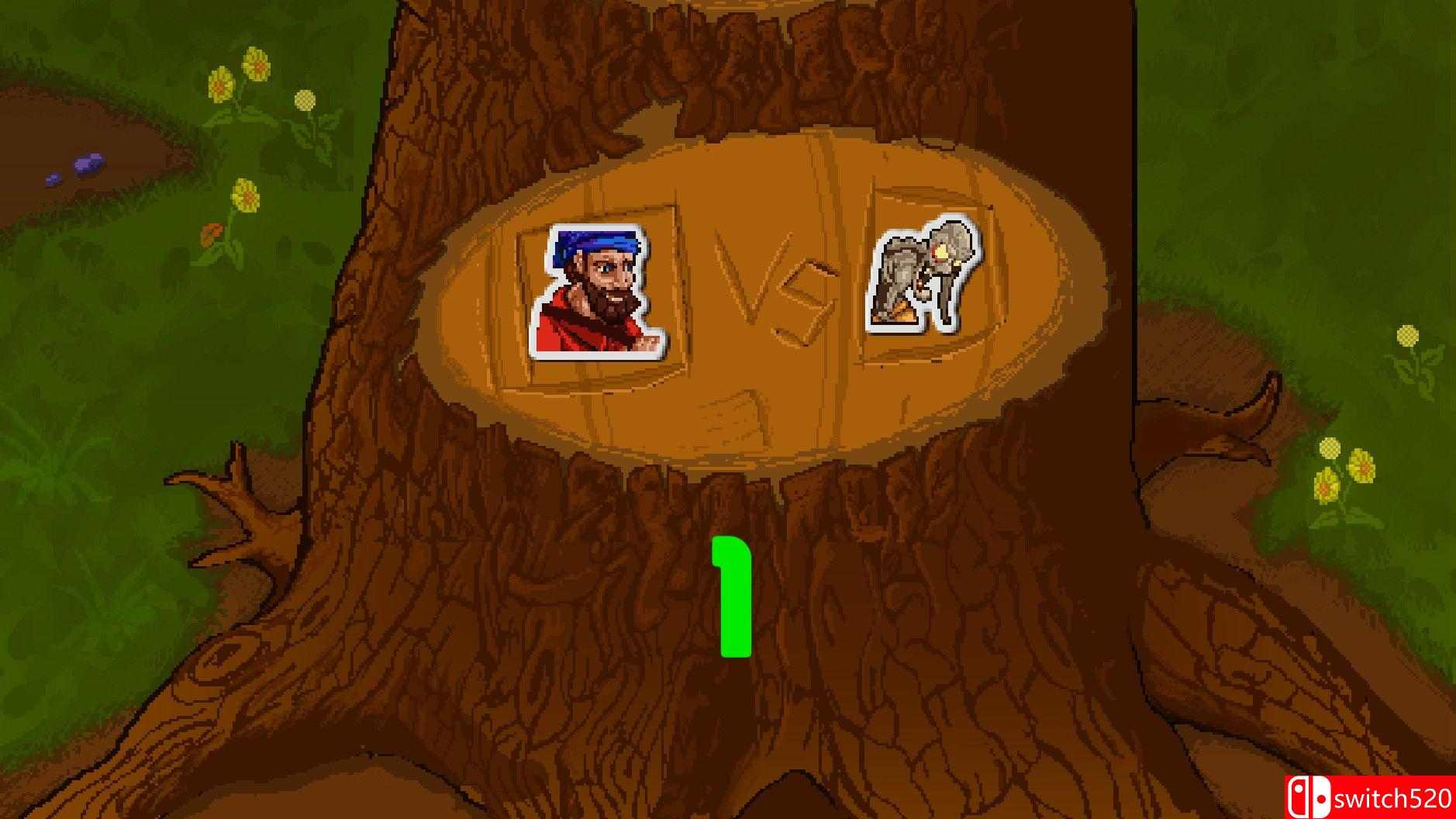 Log Jammers游戏截图5