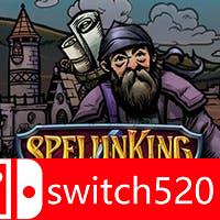 《洞穴探险：挖矿比赛》游戏主图