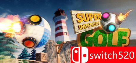 《酷逊高尔夫》游戏封面图