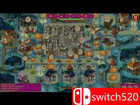 《皇室人生：艰难的女王之路》游戏截图3